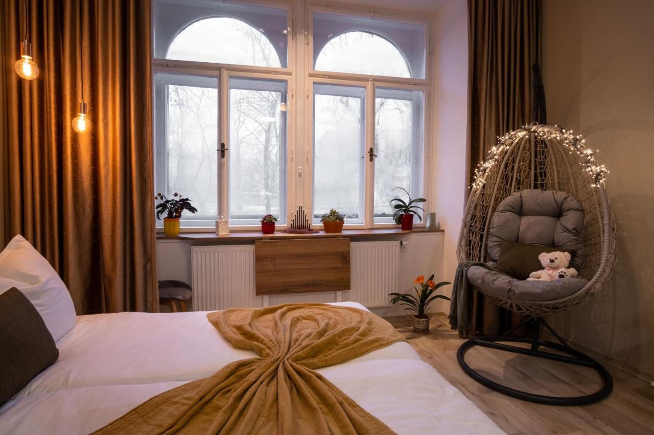 ⭑ Comfy Vip Studio In The Center With Netflix Brno Exterior foto