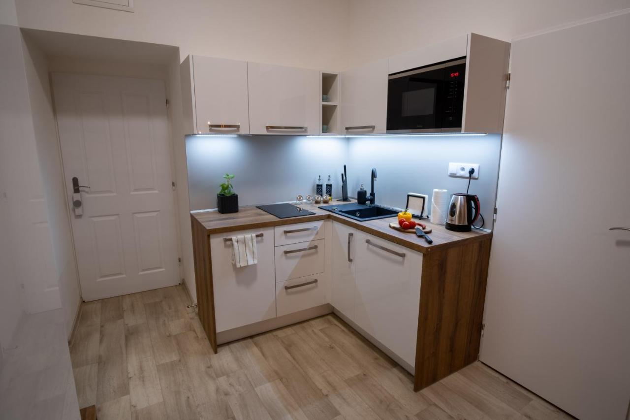 ⭑ Comfy Vip Studio In The Center With Netflix Brno Exterior foto